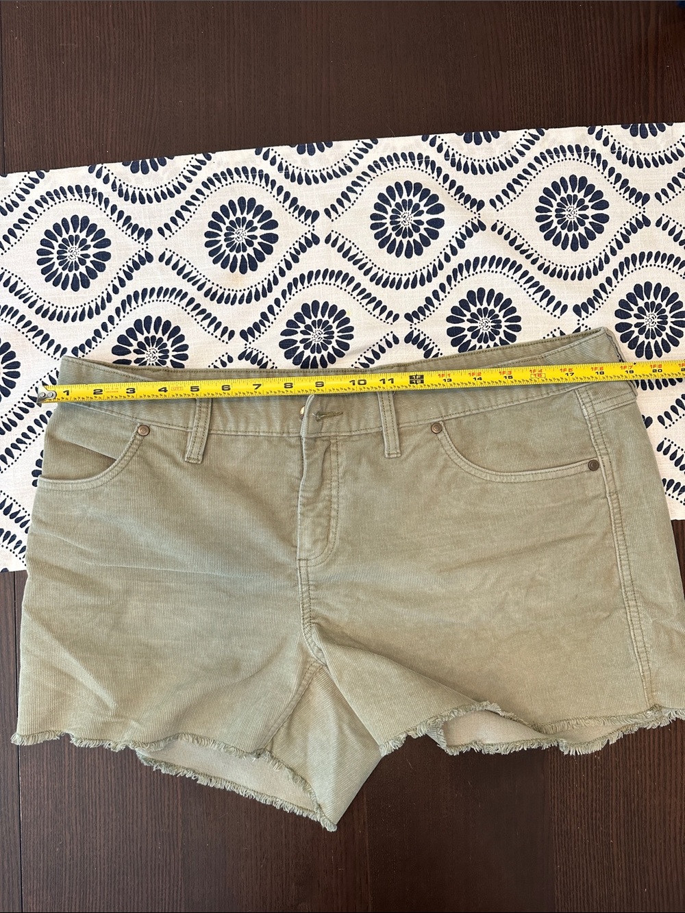 Carve Designs Dogtown Women’s Shorts - size 12 (fits more like 14) - Picture 3 of 3